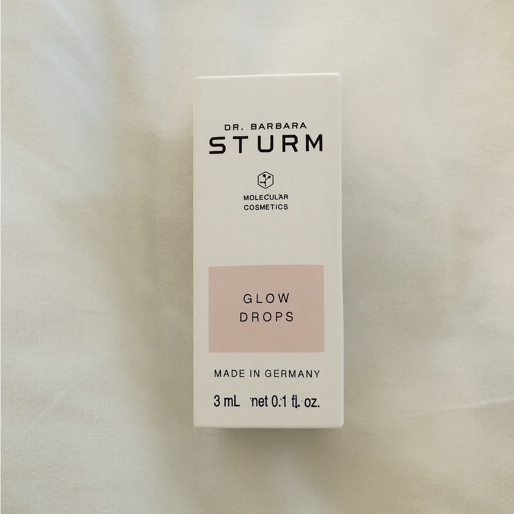 Dr. Barbara Sturm Molecular Cosmetics  Travel Size Glow Drops